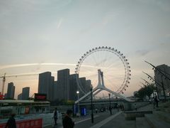 -海河游船-永乐码头(大悲院)