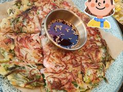 海鲜葱饼-伏一解牛烤肉专门店(信业购物中心店)