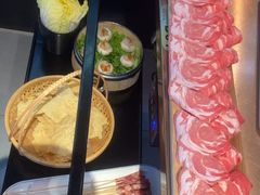 -辣伍鲜毛肚老火锅(元一店)