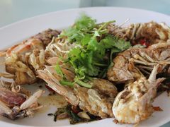 -拉威海鲜市场