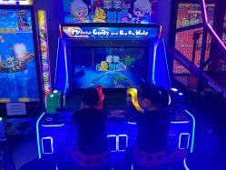 -吉睿电子游艺(凯德MALL太阳宫店)