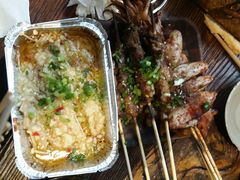 -串大叔炭火烤串·鸡西大冷面刀削面(总店)