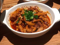 筷子牛肉-付小姐在成都(中山公园店)