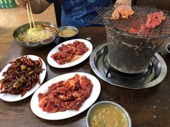 -西塔隆太白烤牛肉馆(图们路店)