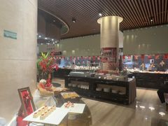 -南通绿洲国际假日酒店全日餐厅