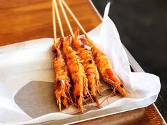 -87号烧烤海鲜·大排档(金沙滩店)
