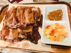 京烧羊肉-京华烟云·北京烤鸭(领展购物广场·中关村店)