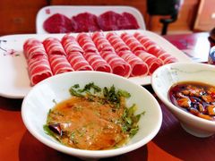 -1078號老北京涮肉(万达广场店)