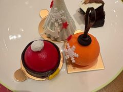 -济南香格里拉·咖啡泉自助餐厅