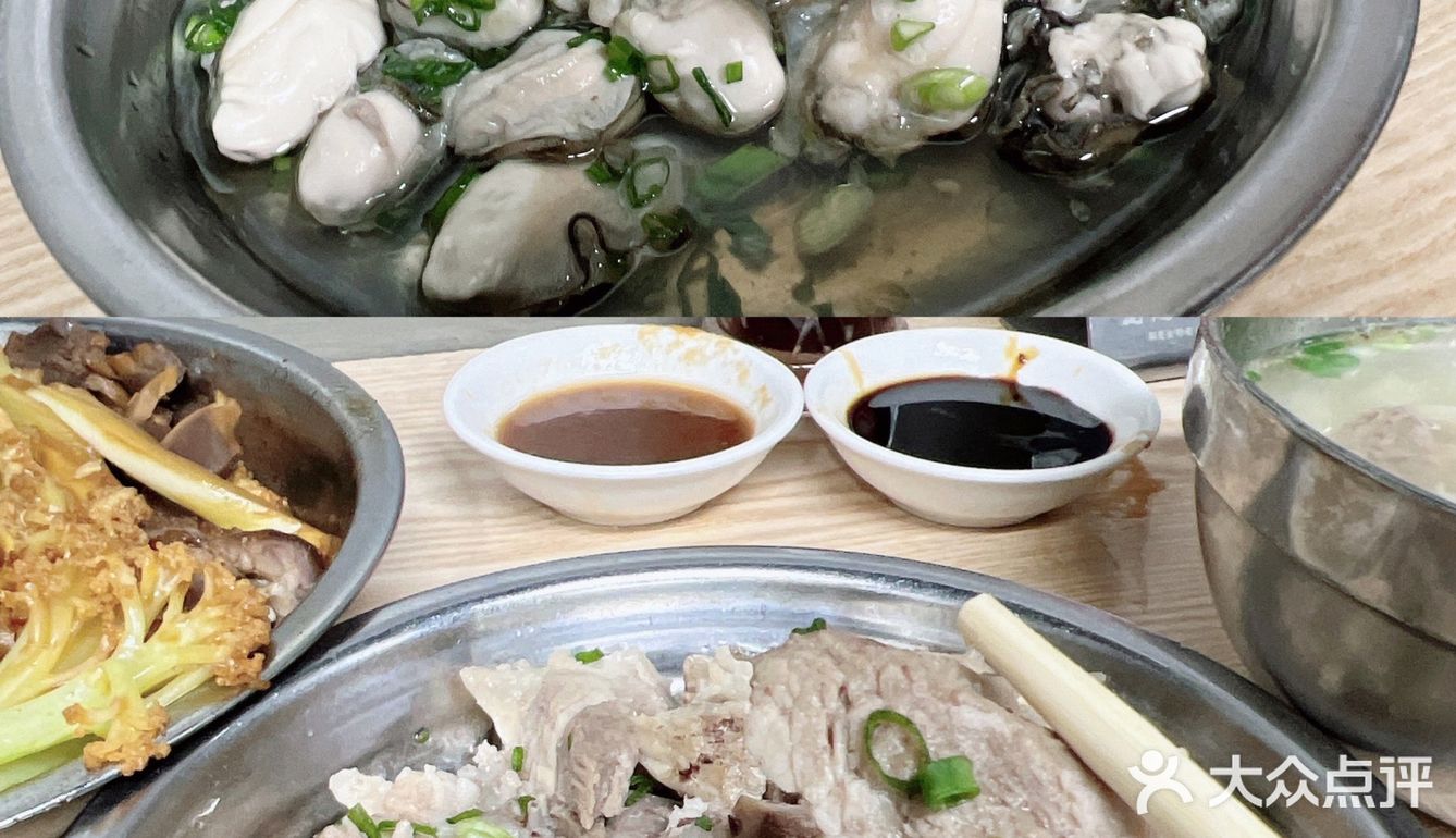 就是这熟鱼粉干！接地气的味道！喜欢！