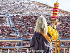 -色达喇荣五明佛学院
