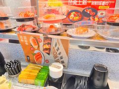 -争鲜回转寿司(西红门荟聚PLUS店)