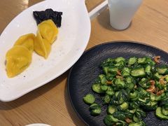 -船歌·鱼水饺青岛菜(枫蓝国际购物中心店)