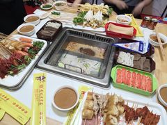 蟹棒-袁记串串香(北国店)