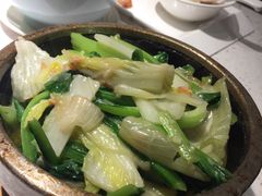 虾米粉丝杂菜煲-千日贺茶餐厅(高新万达店)