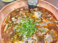 -朝伟清真铜瓢牛肉馆(三十年老·店)