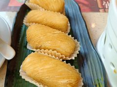 金枕榴莲酥-点都德(聚福楼店)