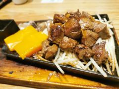 铁锄牛肉-隐泉之语日式料理(王府中环店)