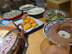 -洱火云南酸菜牛肉火锅(石景山当代商城店)