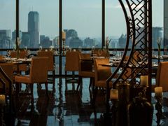 -龙之梦万丽酒店青餐厅