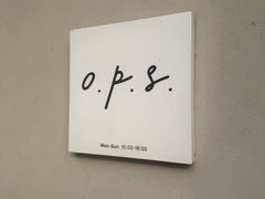 -O.P.S. CAFE