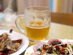 油泼扇贝-1903青岛老味道·青岛菜(栈桥店)