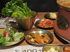 -西塔老太太泥炉烤肉(万柳华联店)