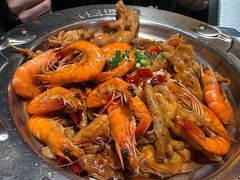 -胖哥俩肉蟹煲(重庆观音桥大融城店)