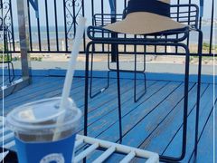 -莫内艺术岛海景咖啡