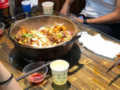 -清真.德枭炕肉店.青海菜(大新街夜市店)