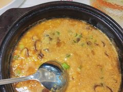 鲜虾汤泡饭-南山鲜虾面·活鲜小馆·海味大连菜(南山总店)