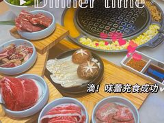 -韩宫宴和牛烤肉(武汉光谷现代风情街店)