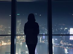 -上海环球金融中心云端足球盛典