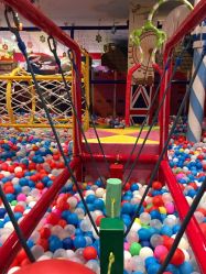 -都乐汇儿童乐园(莱蒙都会店)