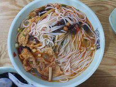 原味螺蛳粉-家味螺蛳粉&烤鱼(五角场店)