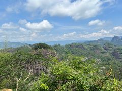 -武夷山风景名胜区-虎啸岩