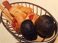 餐前包-北京金融街丽思卡尔顿酒店·意味轩 Cepe