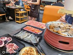 -允辛家·自助泥炉烤肉(九亭店)