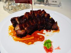 秘制脆皮黑叉烧（精选肥叉）-侨美食家·粤菜(体育西路店)