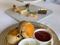 -上海和平饭店-华懋阁 The Cathay Room