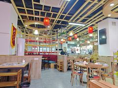 -老北京涮羊肉(航东路店)