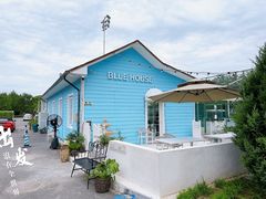 -BLUE HOUSE咖啡
