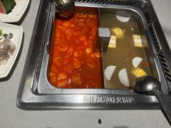 -海底捞火锅(吴中路店)