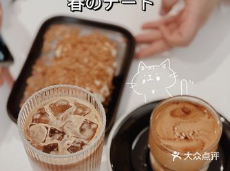 深圳️|人气超超超火爆的集福咖啡!