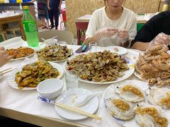 清蒸扇贝-北戴河庆山饭店·海鲜砂锅粥(北戴河黑石路店)