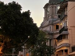 -珠江夜游西堤码头