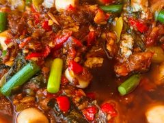 -雀蓝川菜(奥体广场店)