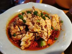 口水鸡-胖哥俩肉蟹煲(济南世茂国际广场店)