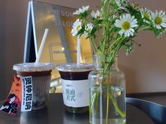 潮汕橄榄美式-Cafe on warm(丹霞店)