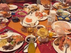 -视界美食自助餐厅·石家庄希尔顿酒店